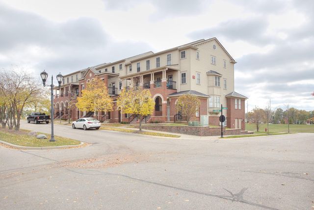 3986 Forester Blvd, Auburn Hills, MI 48326 - view of building exterior
