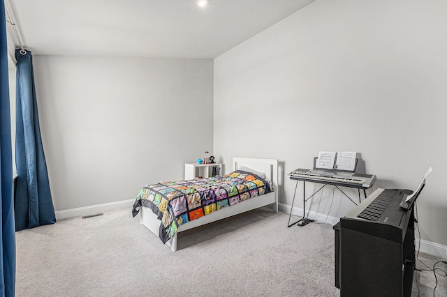 3328 Roseford Blvd, Ann Arbor, MI 48105 - bedroom with baseboards and carpet