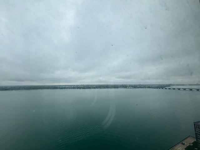 8162 E Jefferson Ave Unit 16B, Detroit, MI 48214 - water view