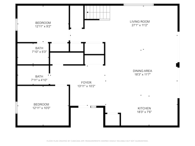 7469 Lake Solis Dr, Stevensville, MI 49127 - home floor plan