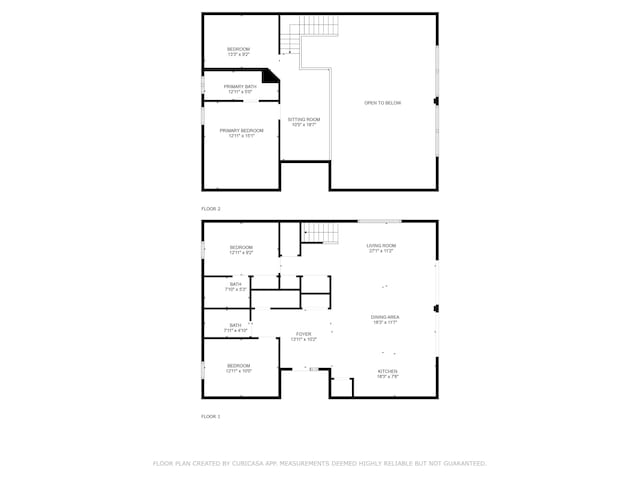 7469 Lake Solis Dr, Stevensville, MI 49127 - home floor plan