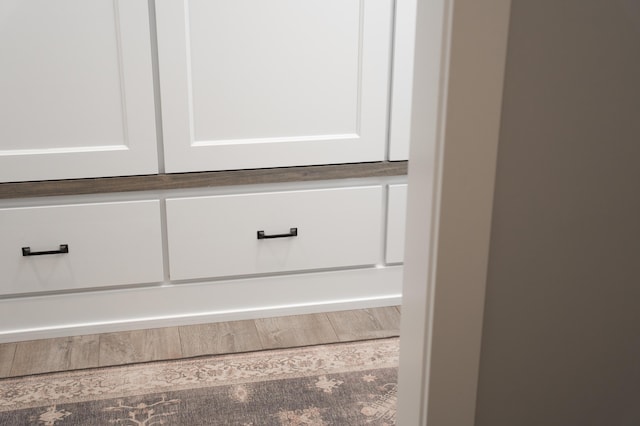 8182 Country Rail Dr SW, Byron Center, MI 49315 - detailed view of wood finished floors
