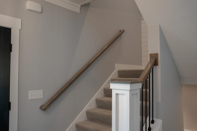 8182 Country Rail Dr SW, Byron Center, MI 49315 - view of stairs