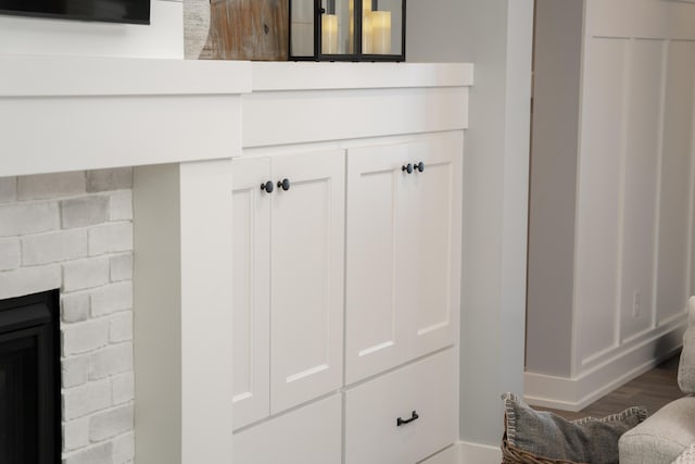 8182 Country Rail Dr SW, Byron Center, MI 49315 - detailed view of baseboards