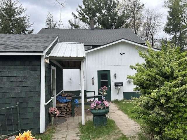 1902 W Ogilvie Ave, Baldwin, MI 49304 - view of outbuilding