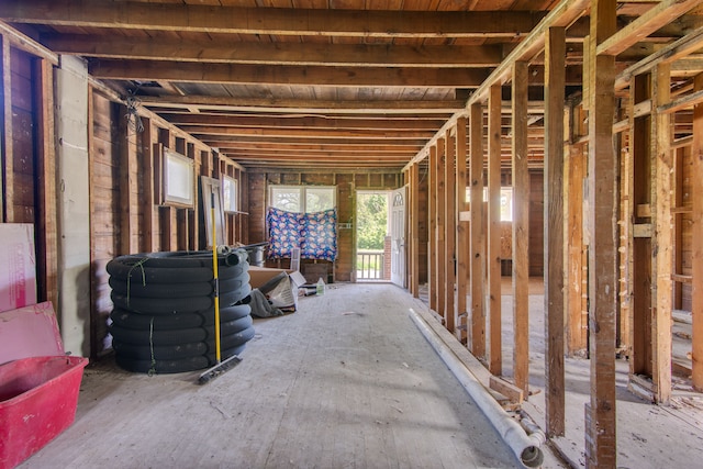 985 Fernhill St, Highland Park, MI 48203 - view of miscellaneous room