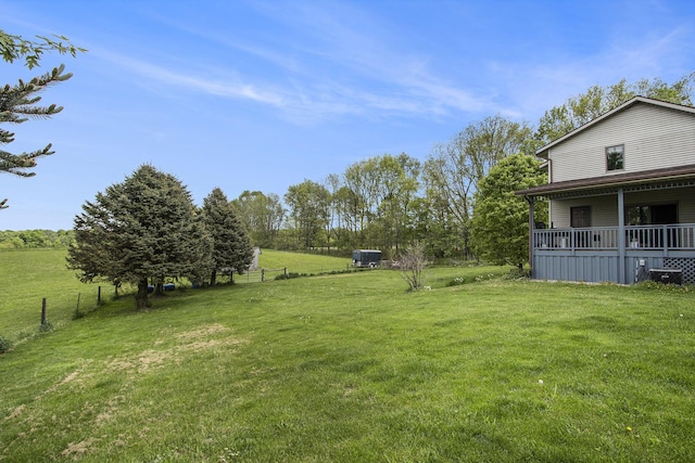 6528 Douglas Ave, Kalamazoo, MI 49009 - view of yard