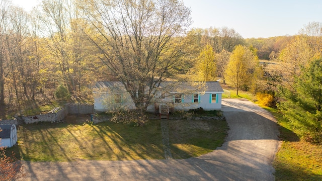 2330 N Rath Rd, Ludington, MI 49431 - view of subject property