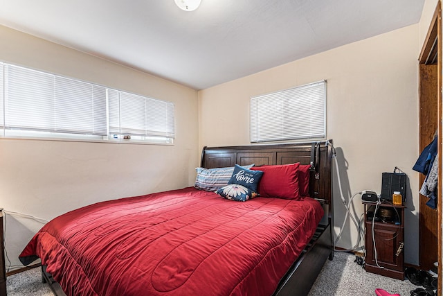 1772 Lombard St, Benton Harbor, MI 49022 - view of carpeted bedroom