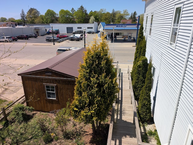 120 N Main St, Scottville, MI 49454 - exterior space