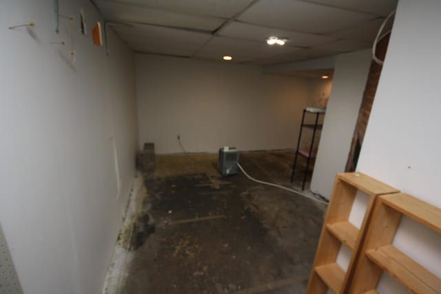 212 Rose Pl, Kalamazoo, MI 49001 - view of finished basement