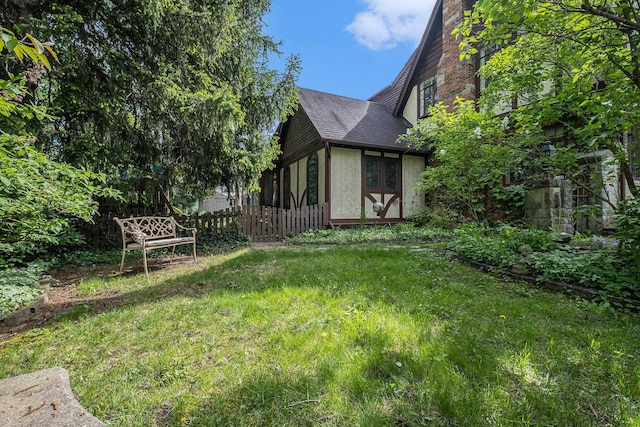1602 Linwood Ave, Flint, MI 48503 - view of yard