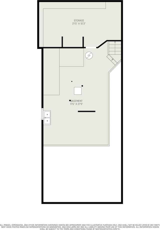 622 Thomas St SE, Grand Rapids, MI 49503 - room layout