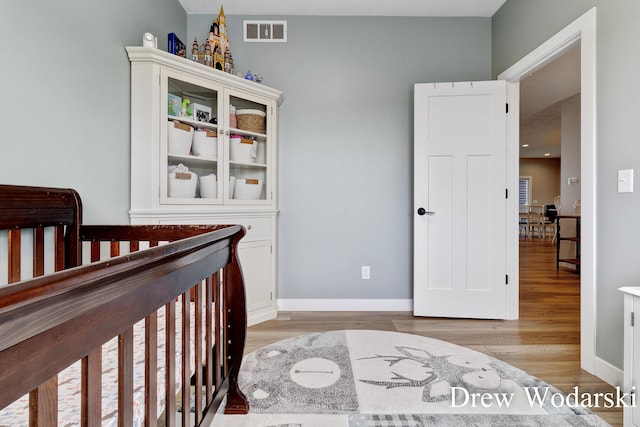 4688 20 Mile Rd, Kent City, MI 49330 - bedroom with light wood finished floors and baseboards