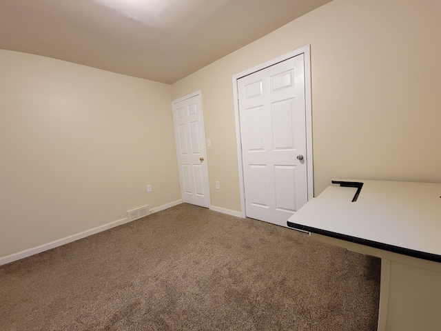 18453 Woodbine St, Detroit, MI 48219 - unfurnished bedroom featuring carpet and baseboards