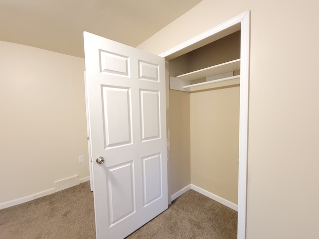 18453 Woodbine St, Detroit, MI 48219 - view of closet