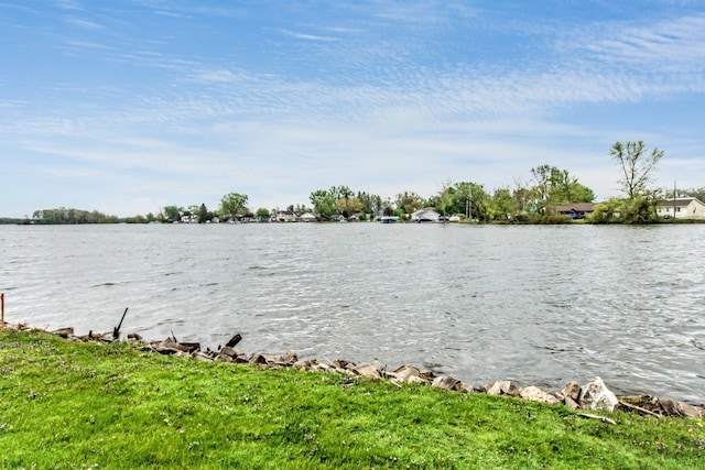 water view