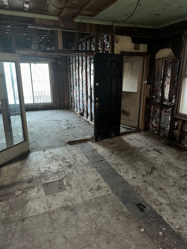 2021 Junction St, Detroit, MI 48209 - view of miscellaneous room