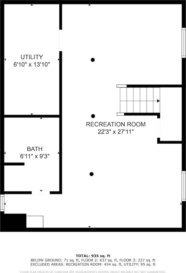 home floor plan