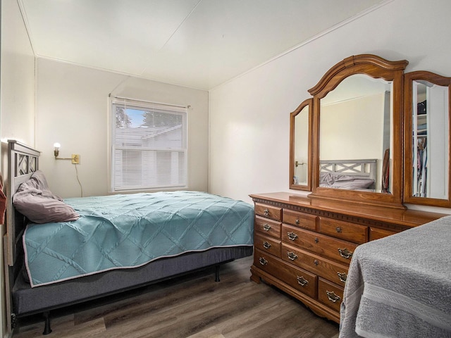 405 Jean St, Sturgis, MI 49091 - bedroom featuring wood finished floors