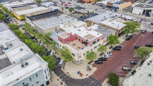 327 State St # 2, Saint Joseph, MI 49085 - aerial view