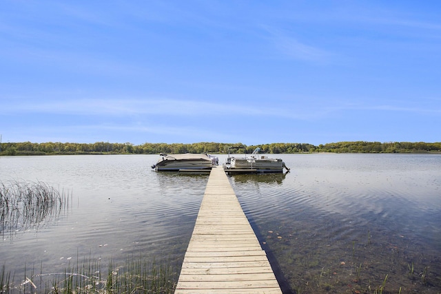 4577 Landing Way, Kalamazoo, MI 49048 - dock with a water view