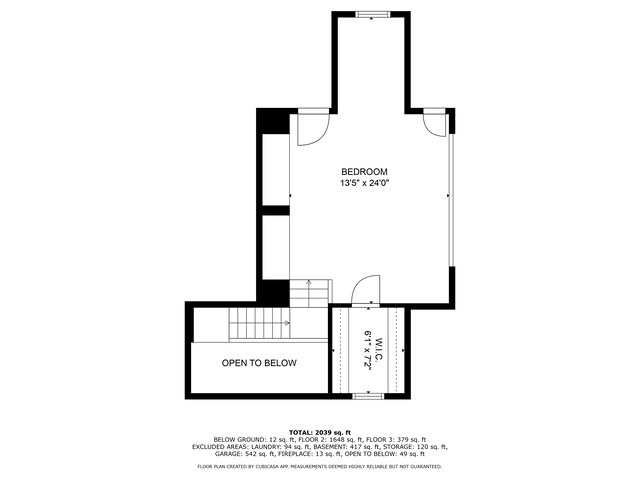 9417 Cedar Island Rd, White Lake, MI 48386 - property floor plan