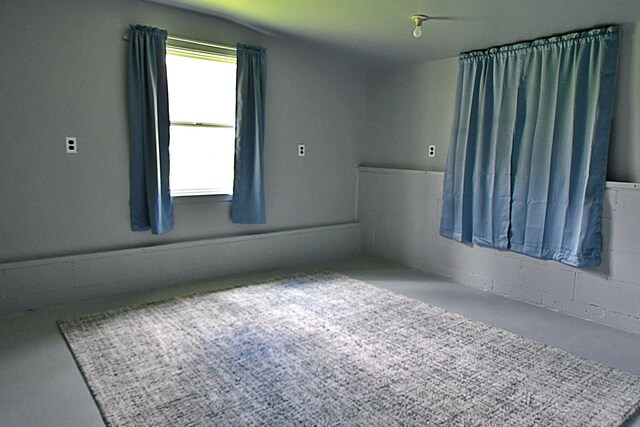 9609 E Madison Rd, Saint Helen, MI 48656 - view of spare room