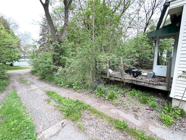 2535 Flushing Rd, Flint, MI 48504 - view of road