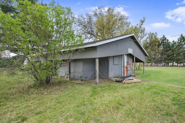 155 N Cook Ave, Harrison, MI 48625 - view of outbuilding