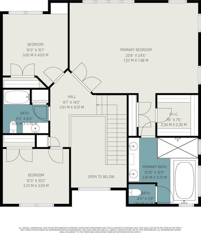 room layout