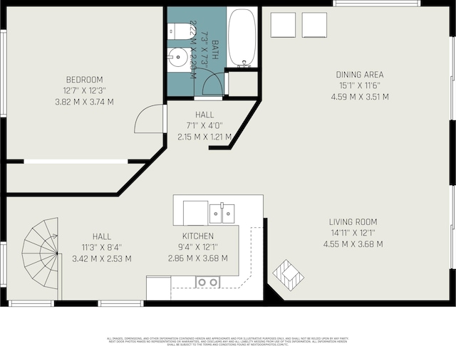 524 S Mears Ave, Whitehall, MI 49461 - photo 45