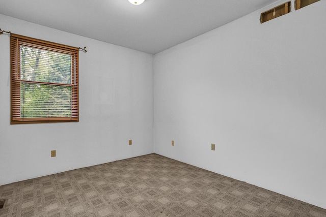 186 Goldsmith Dr, Clarklake, MI 49234 - view of carpeted spare room