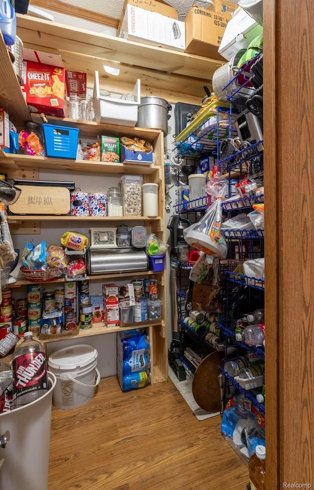 4232 Washburn Rd, Vassar, MI 48768 - view of storage area