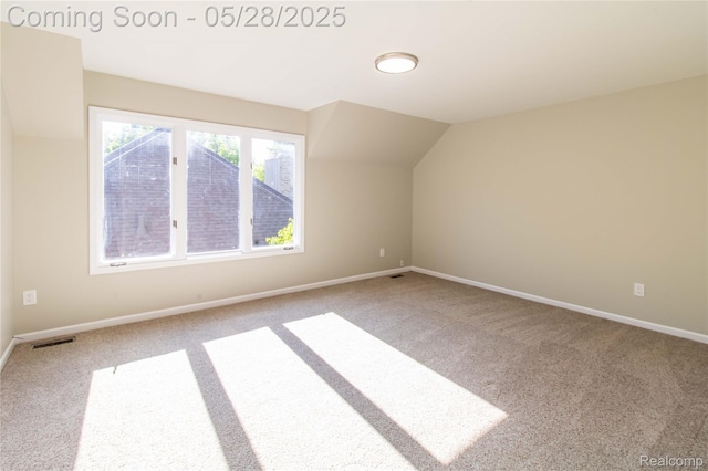 22170 Orchard Way, Beverly Hills, MI 48025 - additional living space with carpet floors and baseboards