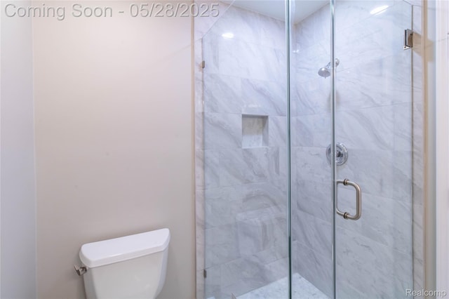 22170 Orchard Way, Beverly Hills, MI 48025 - full bath with toilet and a stall shower