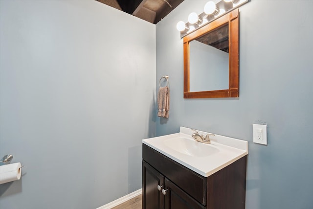 1008 Park St, Tecumseh, MI 49286 - bathroom with vanity