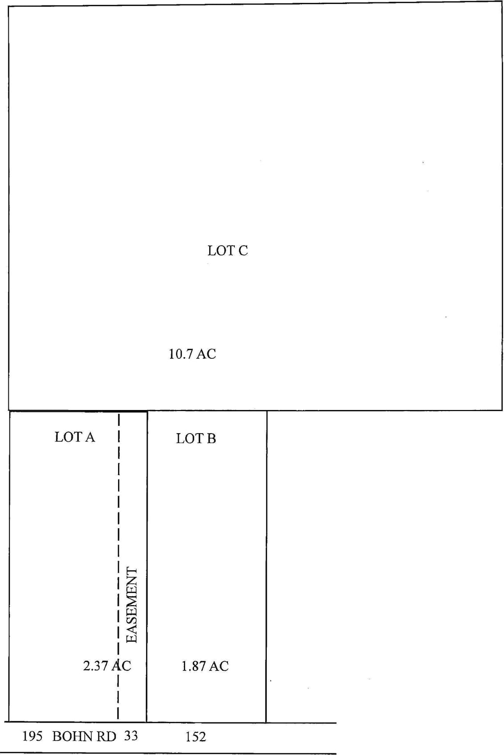 22530 Bohn Rd, Belleville, MI 48111