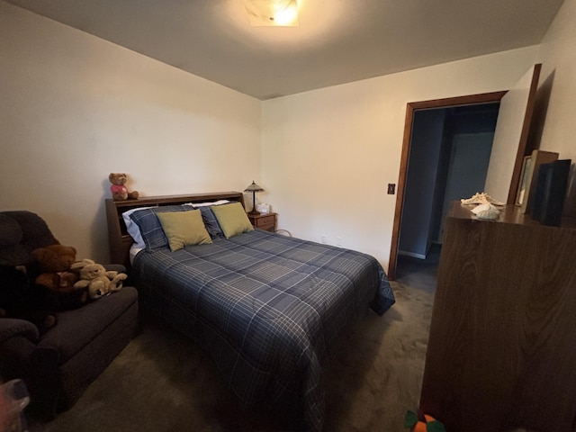 300 Maplecrest Ave, Sturgis, MI 49091 - bedroom with carpet flooring