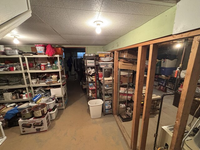 300 Maplecrest Ave, Sturgis, MI 49091 - view of storage area