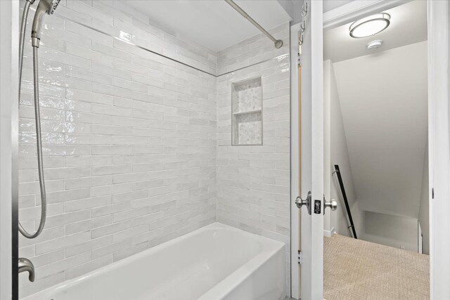 6557 N Twindale, Shelby Twp, MI 48316 - bathroom with  shower combination