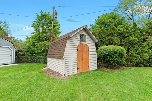 6557 N Twindale, Shelby Twp, MI 48316 - view of shed