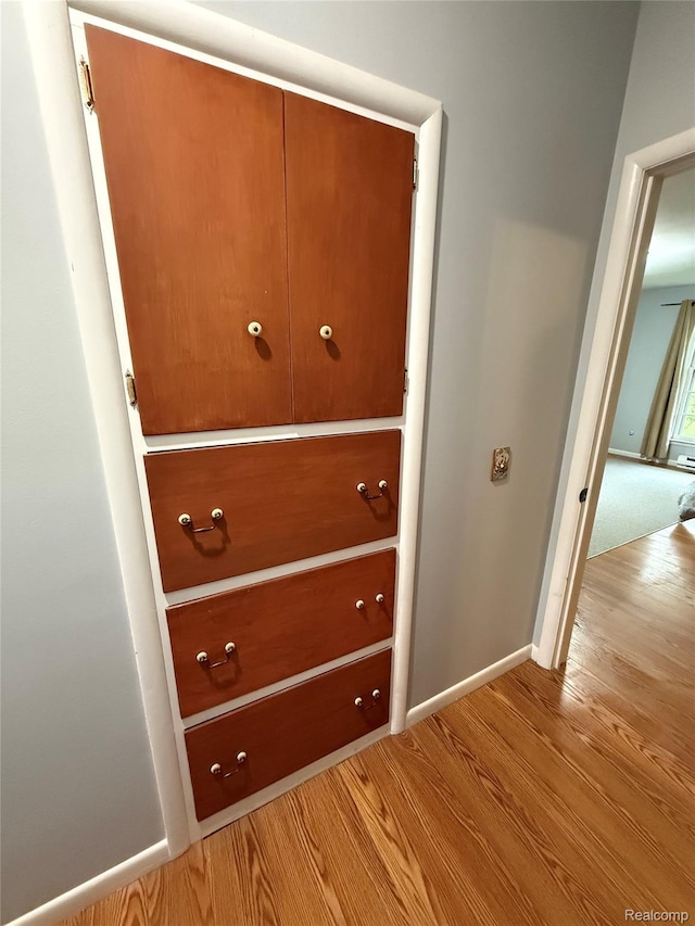 835 W Marr Rd, Howell, MI 48855 - detailed view of wood finished floors