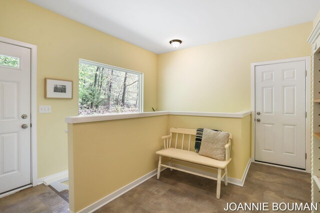 94 Cheyenne Ave, Holland, MI 49424 - entrance foyer featuring baseboards