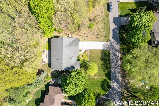 94 Cheyenne Ave, Holland, MI 49424 - bird's eye view