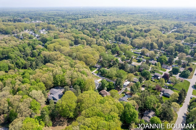 94 Cheyenne Ave, Holland, MI 49424 - aerial view of a forest