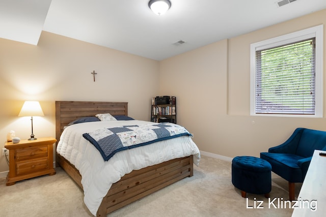 966 Timber Winds Dr SW, Grand Rapids, MI 49534 - bedroom featuring light carpet and baseboards
