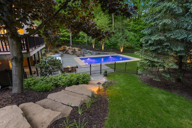966 Timber Winds Dr SW, Grand Rapids, MI 49534 - view of pool with a patio