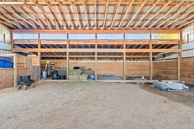2495 Stitt Rd, Mio, MI 48647 - view of back of property