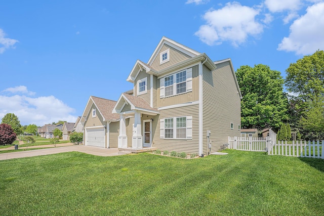 2380 Avalon Woods Dr, Portage, MI 49024 - traditional home featuring driveway